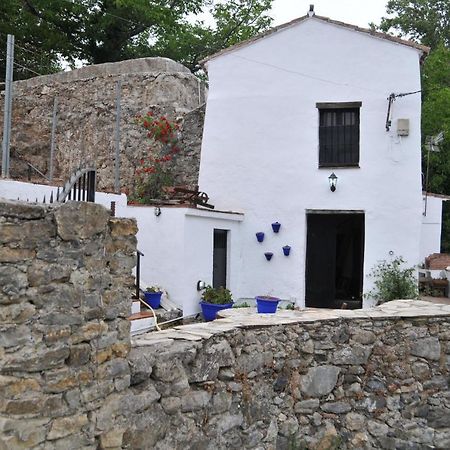 Casa Rural Molino De Bony Júzcar Екстериор снимка