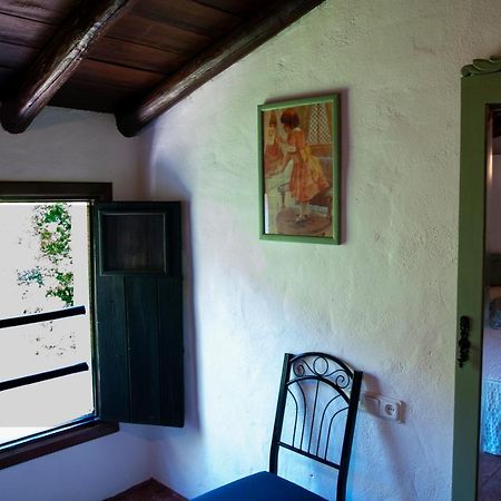 Casa Rural Molino De Bony Júzcar Екстериор снимка