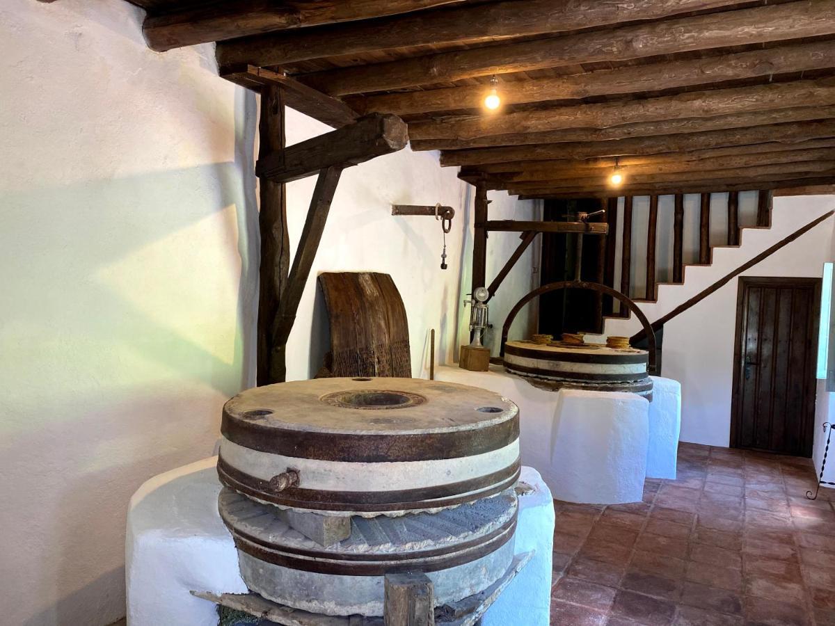 Casa Rural Molino De Bony Júzcar Екстериор снимка