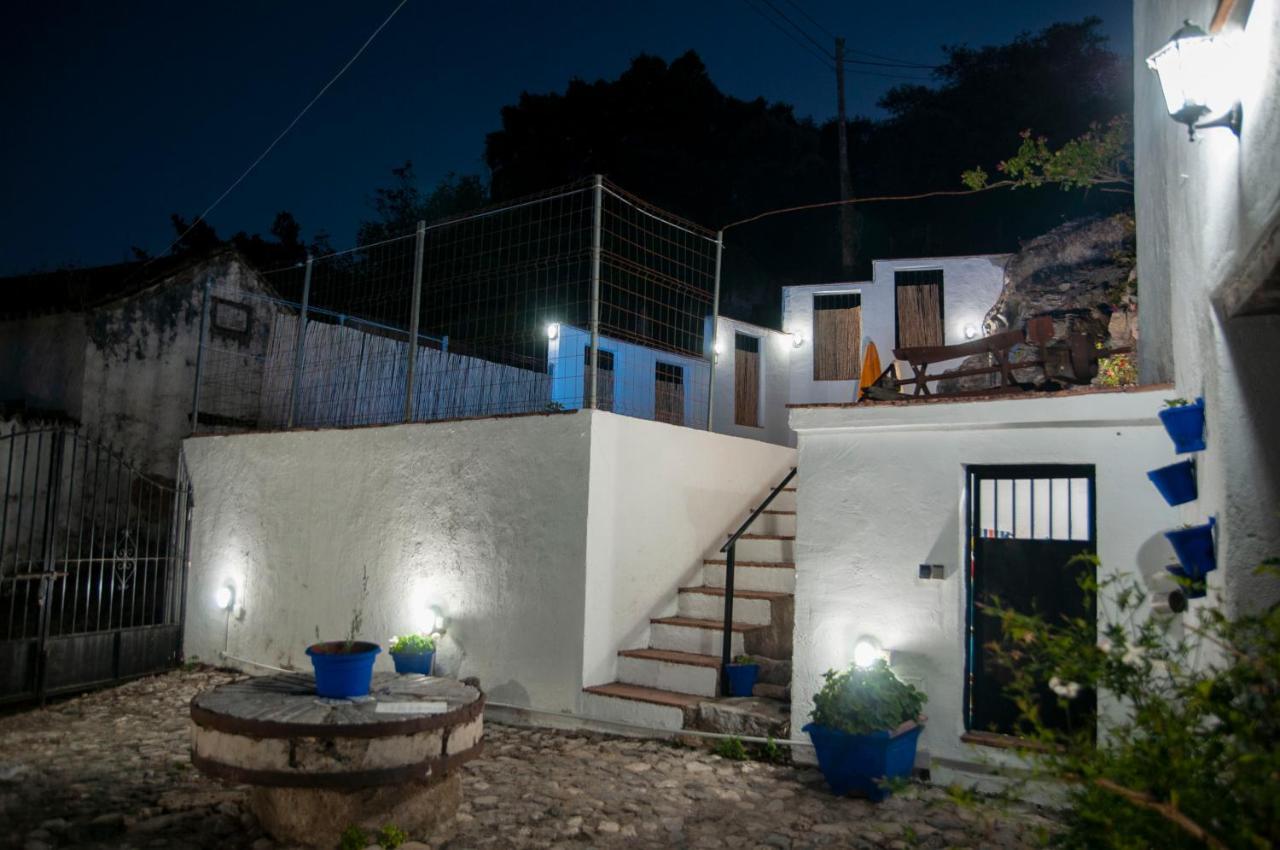 Casa Rural Molino De Bony Júzcar Екстериор снимка