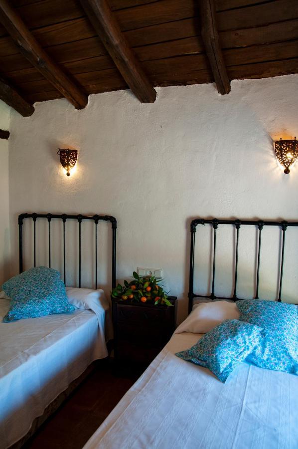 Casa Rural Molino De Bony Júzcar Екстериор снимка