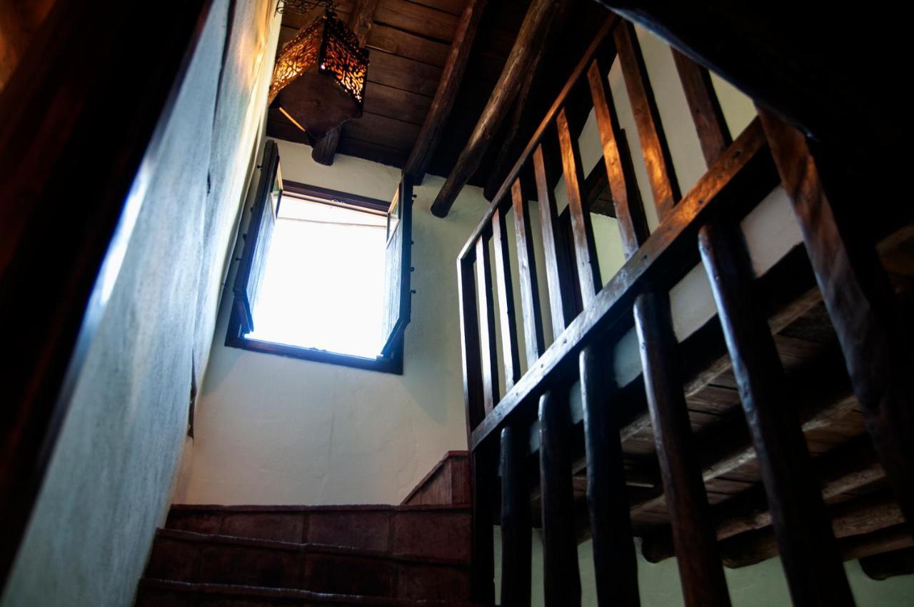 Casa Rural Molino De Bony Júzcar Екстериор снимка