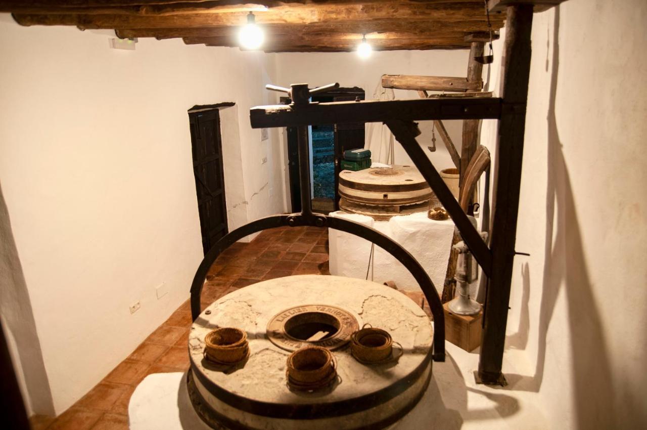 Casa Rural Molino De Bony Júzcar Екстериор снимка