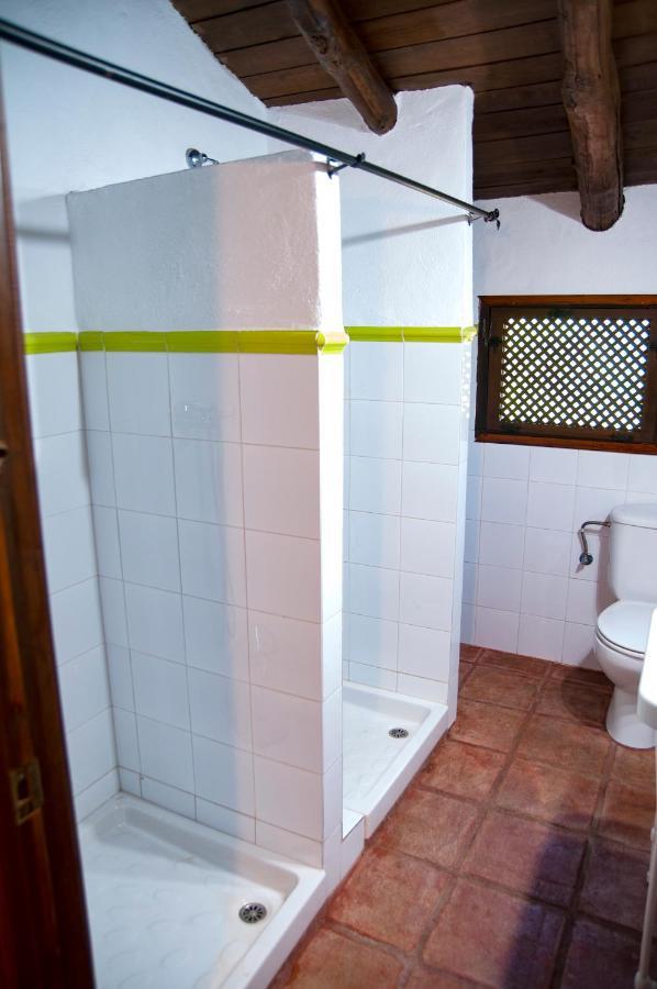 Casa Rural Molino De Bony Júzcar Екстериор снимка