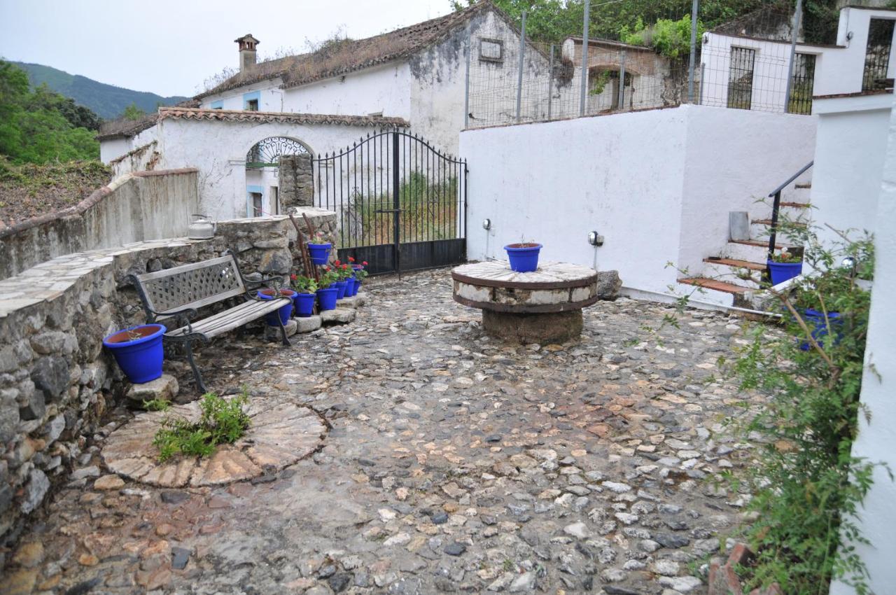 Casa Rural Molino De Bony Júzcar Екстериор снимка