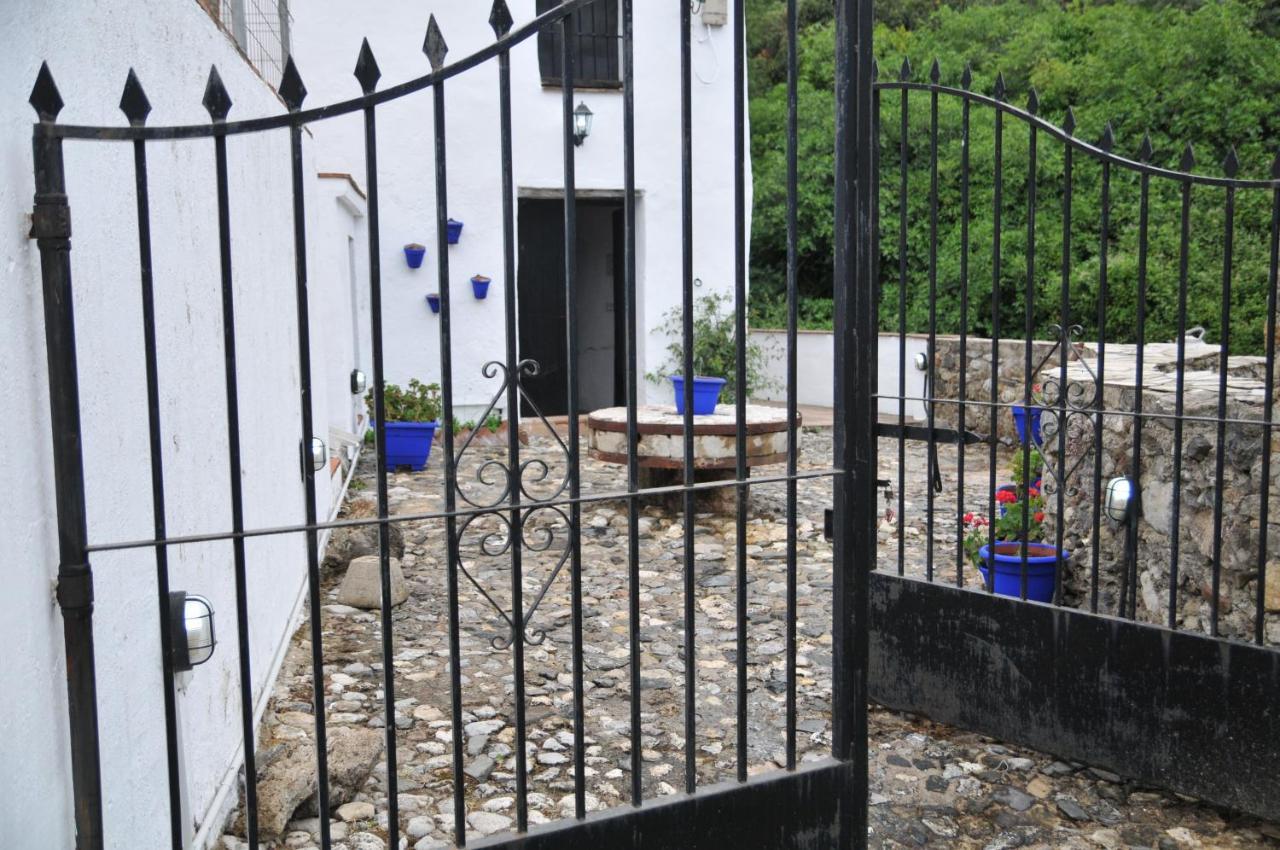 Casa Rural Molino De Bony Júzcar Екстериор снимка