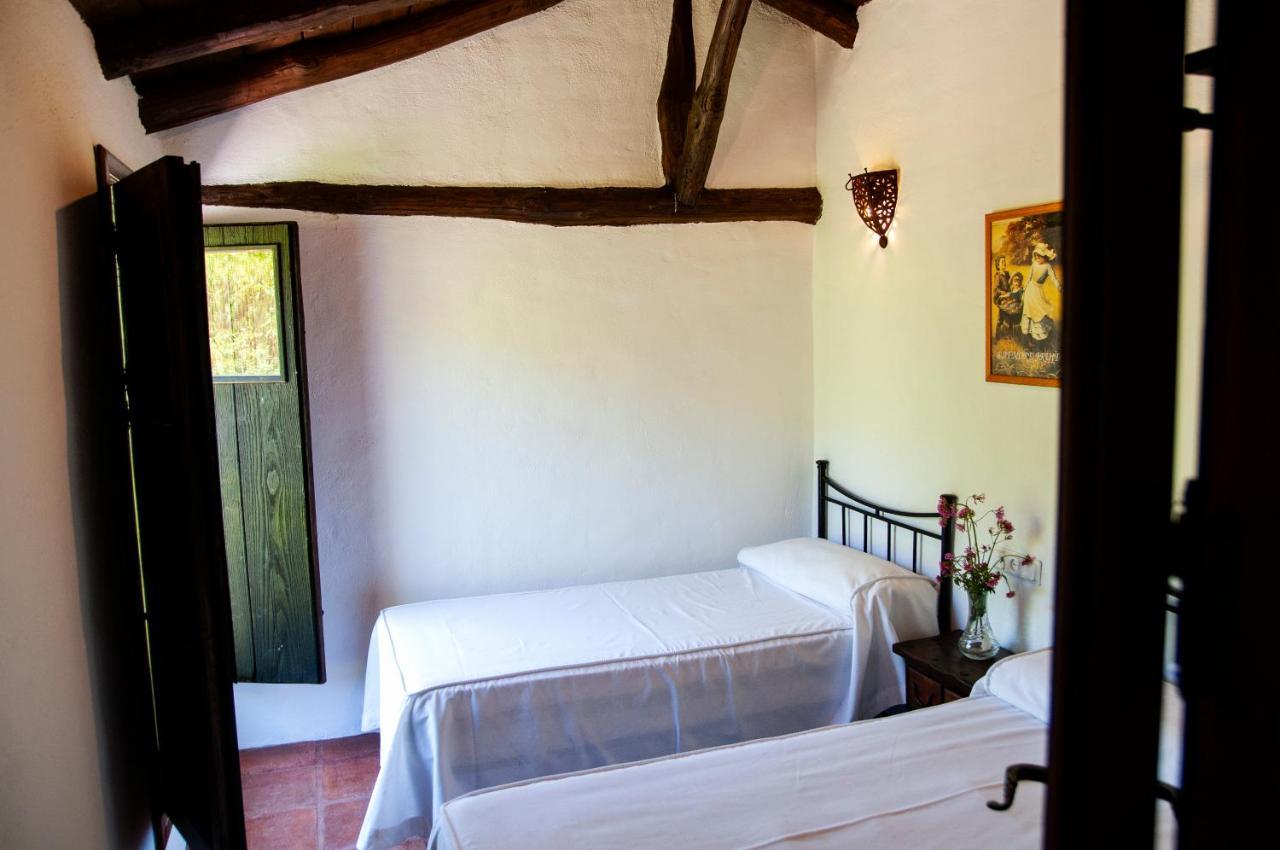 Casa Rural Molino De Bony Júzcar Екстериор снимка
