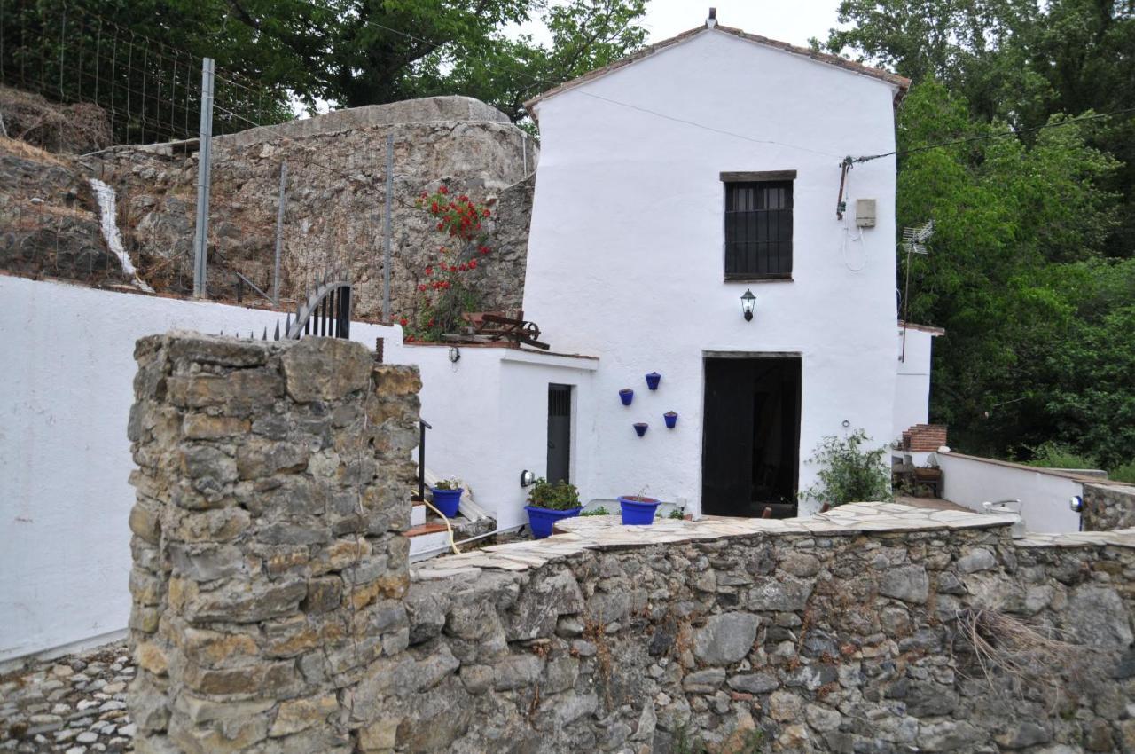 Casa Rural Molino De Bony Júzcar Екстериор снимка