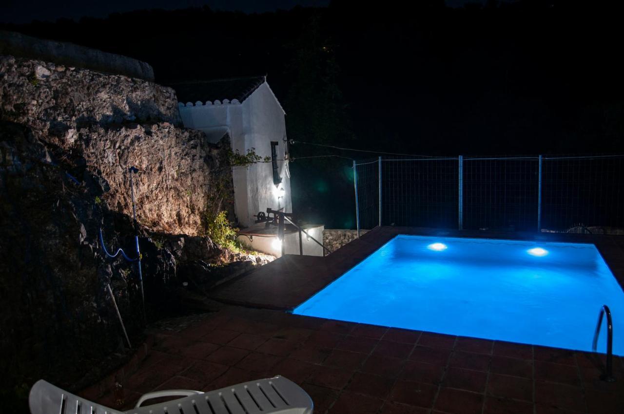 Casa Rural Molino De Bony Júzcar Екстериор снимка