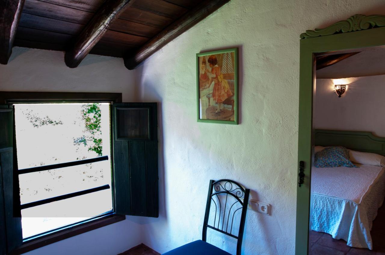 Casa Rural Molino De Bony Júzcar Екстериор снимка