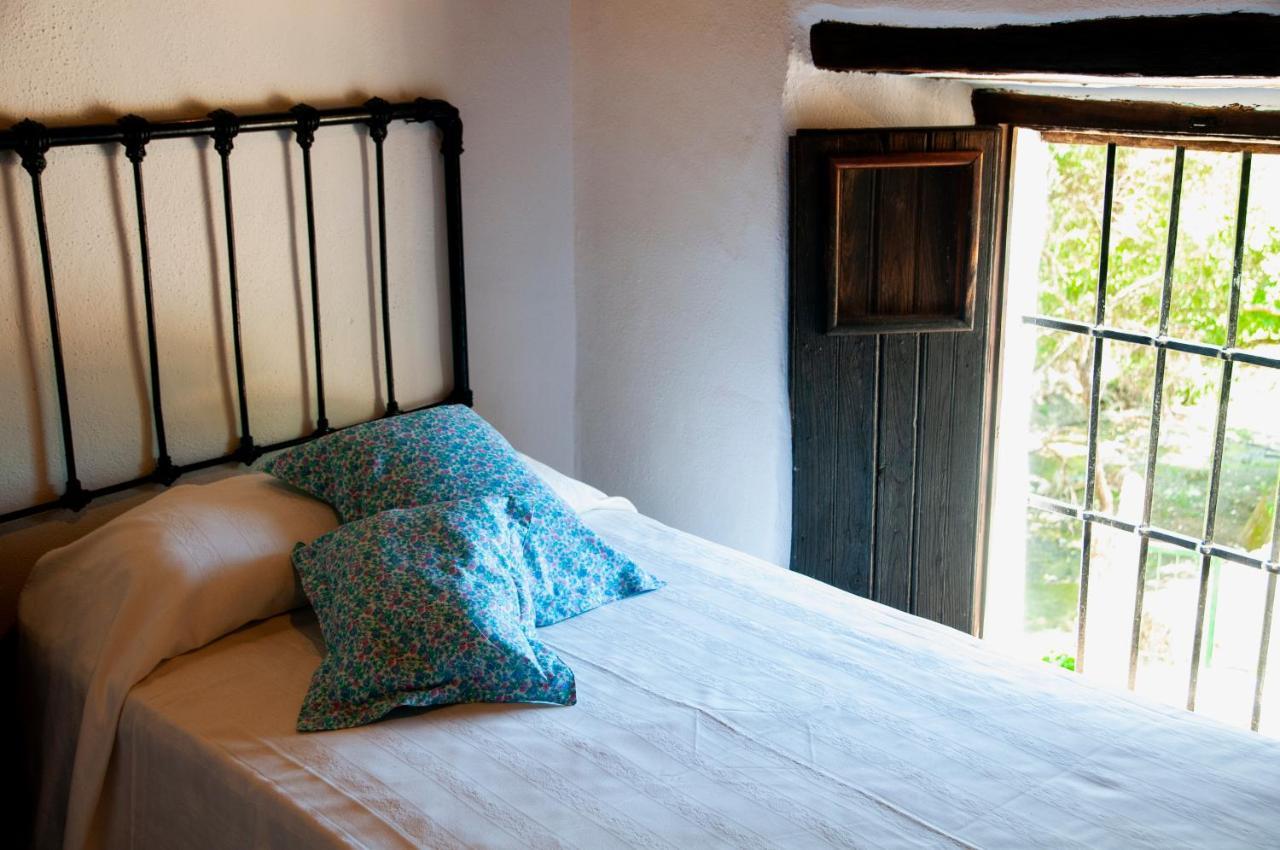 Casa Rural Molino De Bony Júzcar Екстериор снимка