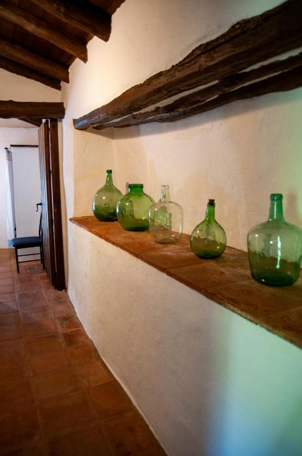 Casa Rural Molino De Bony Júzcar Екстериор снимка