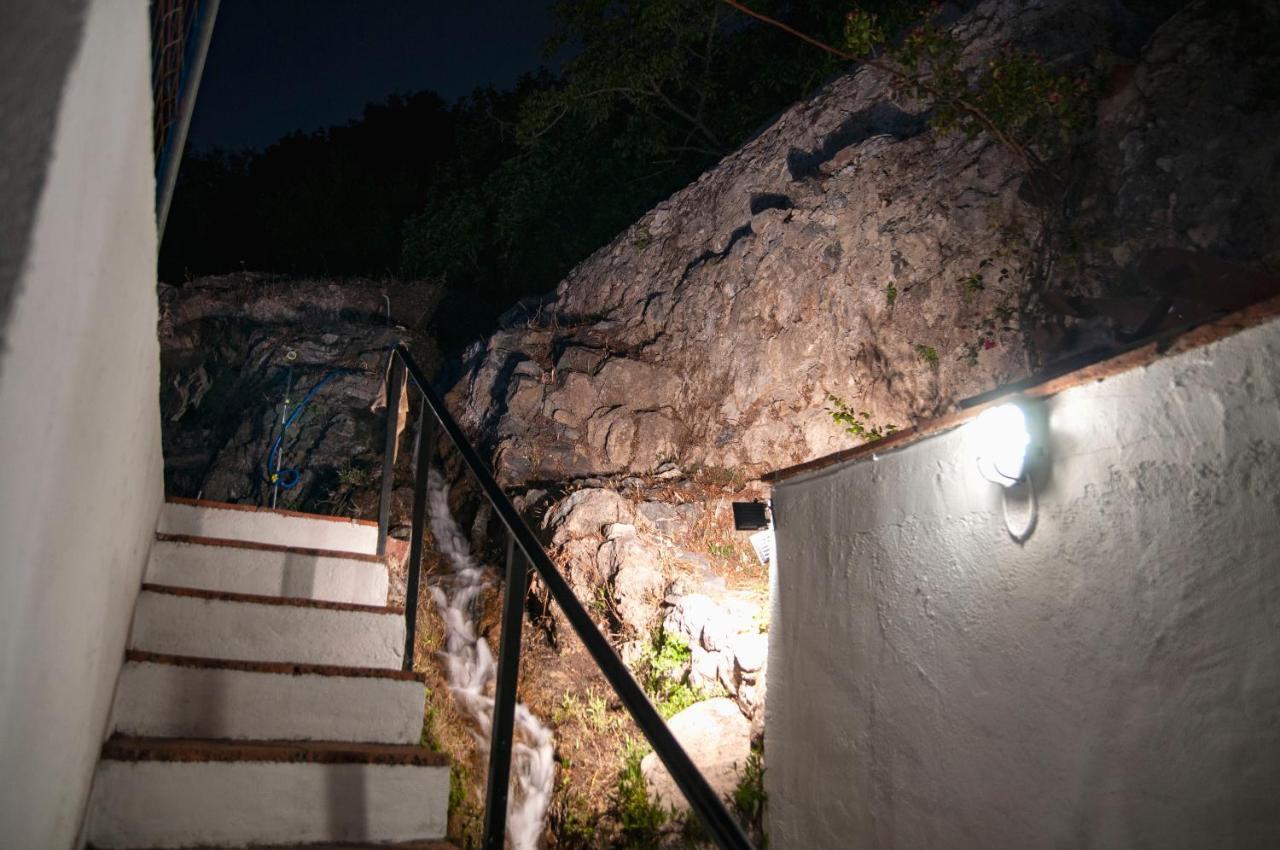 Casa Rural Molino De Bony Júzcar Екстериор снимка