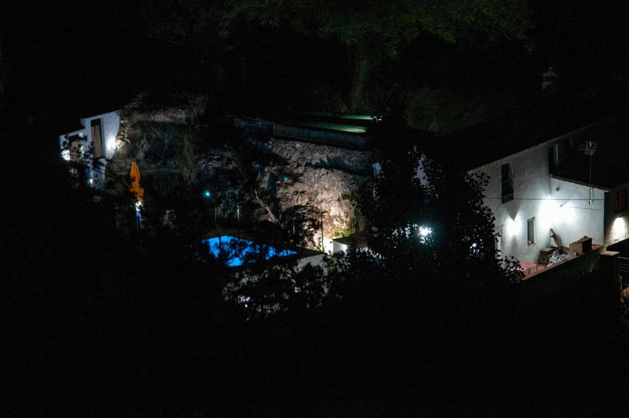 Casa Rural Molino De Bony Júzcar Екстериор снимка