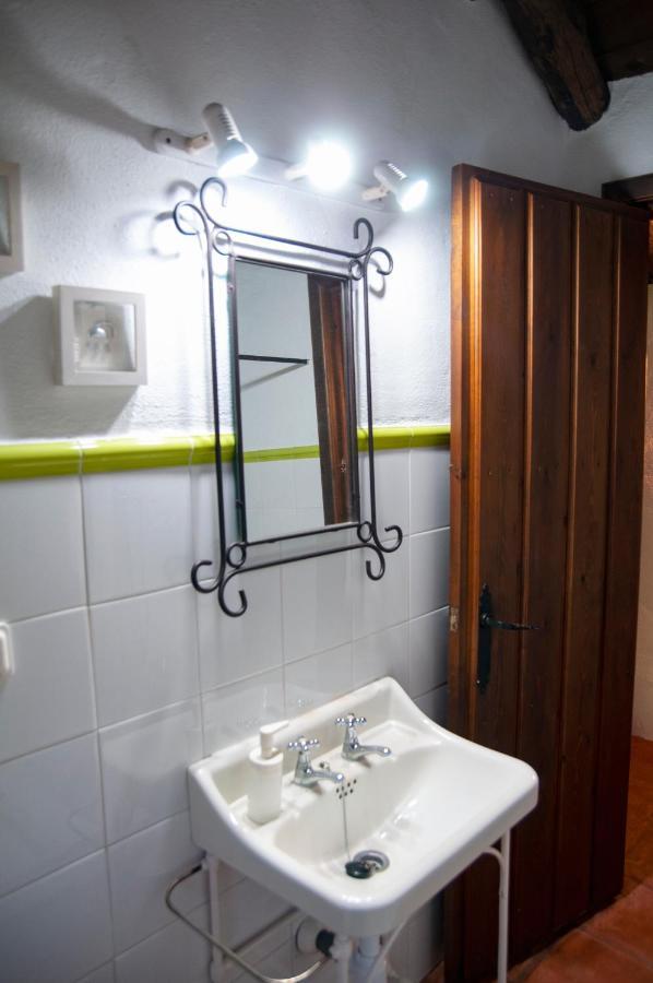 Casa Rural Molino De Bony Júzcar Екстериор снимка