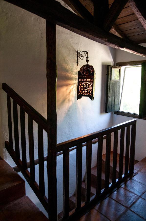 Casa Rural Molino De Bony Villa Júzcar Екстериор снимка