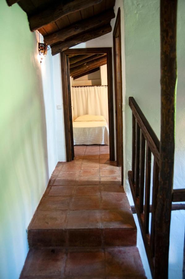 Casa Rural Molino De Bony Júzcar Екстериор снимка
