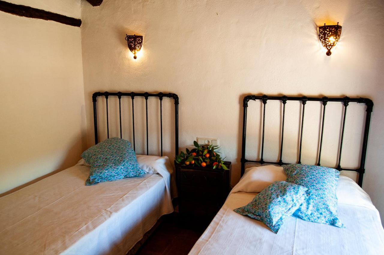 Casa Rural Molino De Bony Júzcar Екстериор снимка