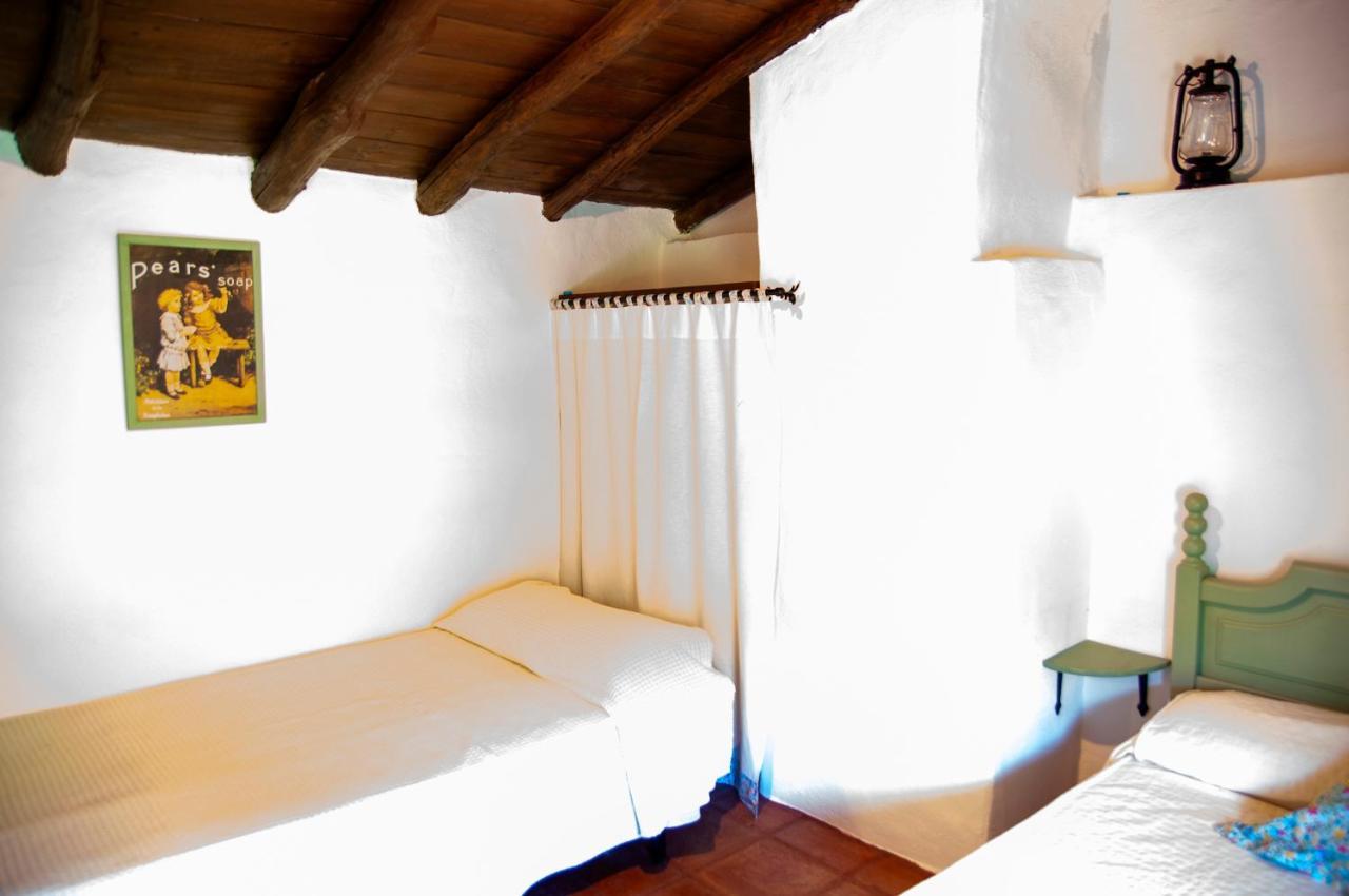 Casa Rural Molino De Bony Júzcar Екстериор снимка