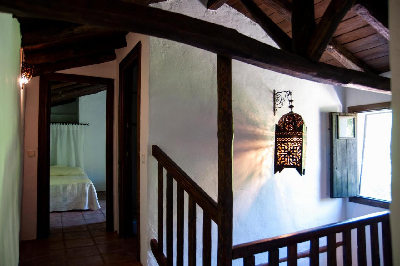 Casa Rural Molino De Bony Júzcar Екстериор снимка