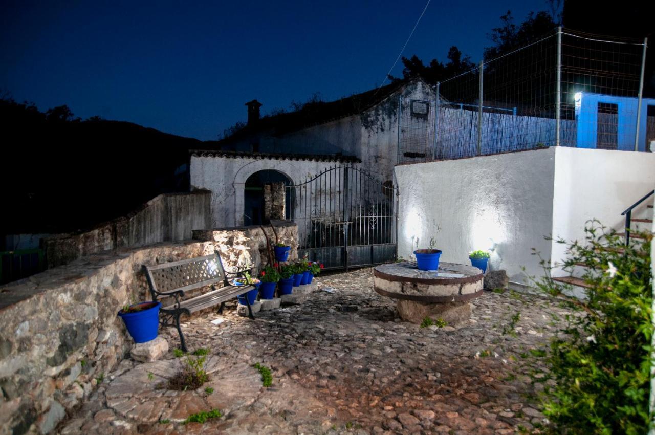 Casa Rural Molino De Bony Júzcar Екстериор снимка