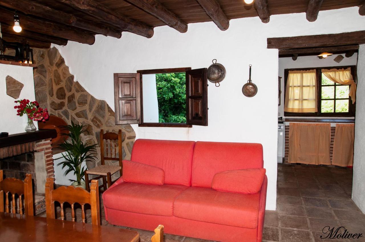 Casa Rural Molino De Bony Júzcar Екстериор снимка