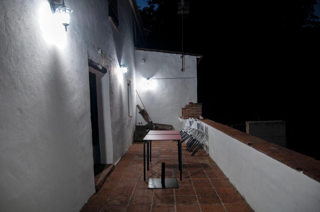 Casa Rural Molino De Bony Júzcar Екстериор снимка