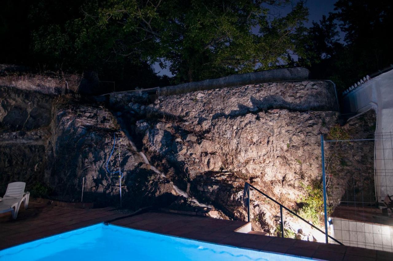 Casa Rural Molino De Bony Júzcar Екстериор снимка