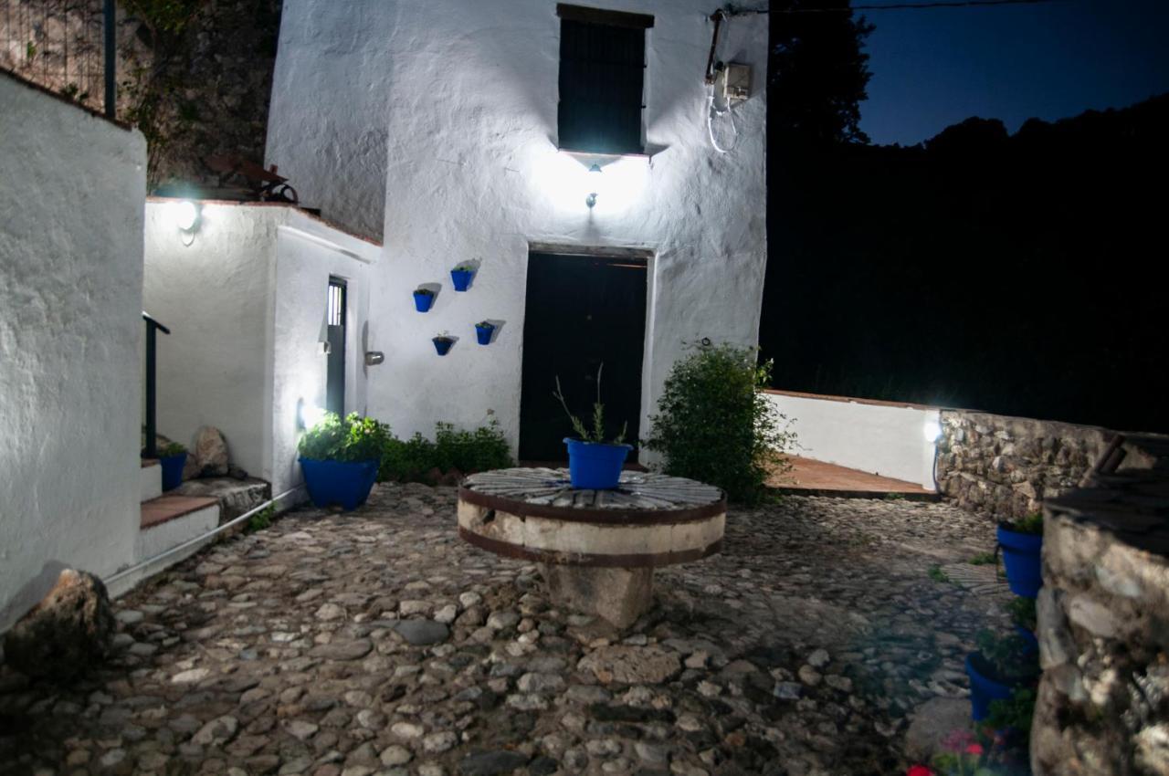 Casa Rural Molino De Bony Júzcar Екстериор снимка