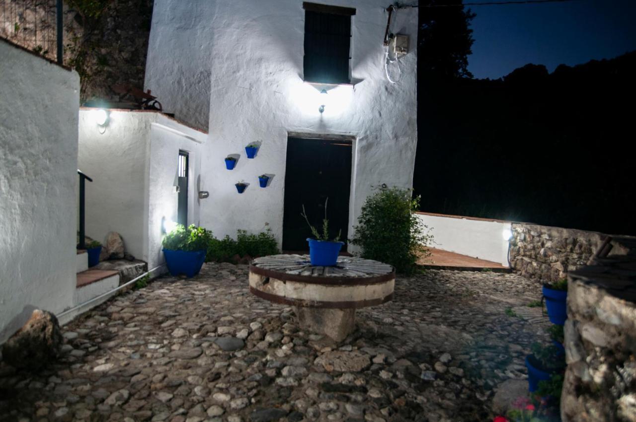 Casa Rural Molino De Bony Villa Júzcar Екстериор снимка