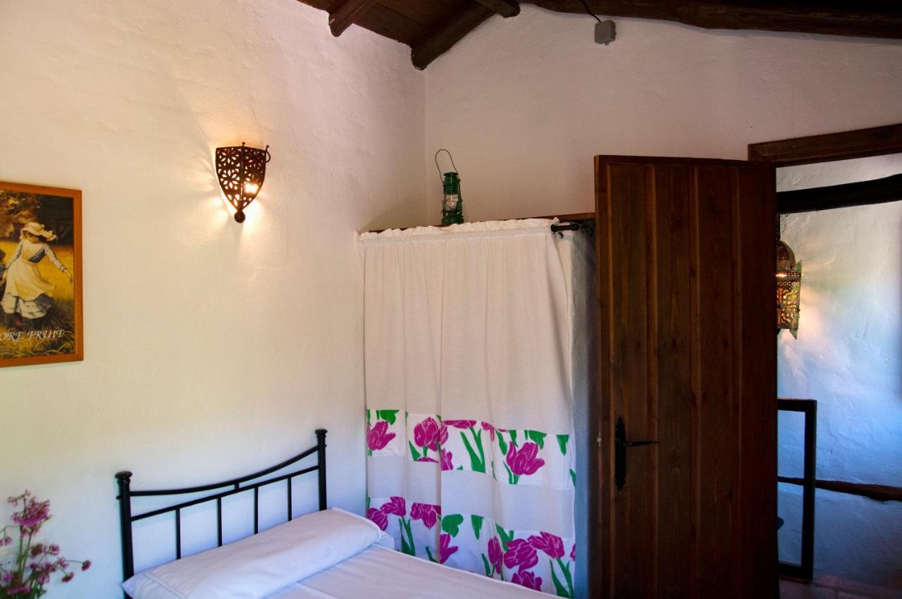Casa Rural Molino De Bony Júzcar Екстериор снимка